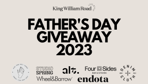 KWR Father's Day Giveaway Competition